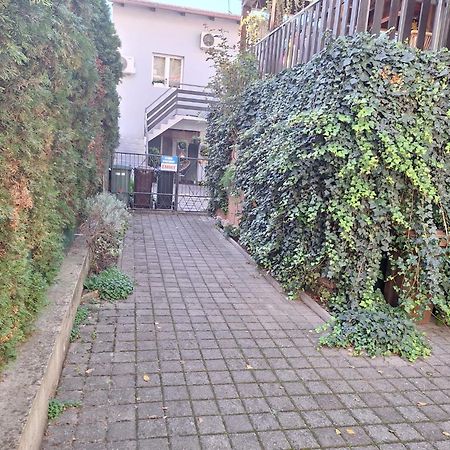 New Studio Apartment Emmy With Free Street Parking Zagreb Exteriör bild