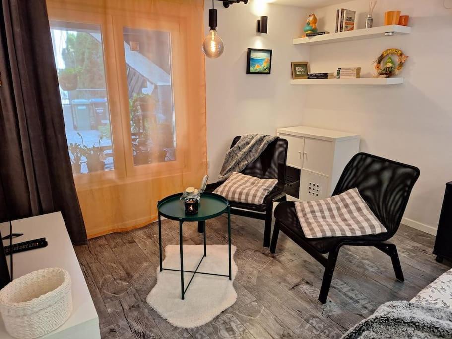 New Studio Apartment Emmy With Free Street Parking Zagreb Exteriör bild