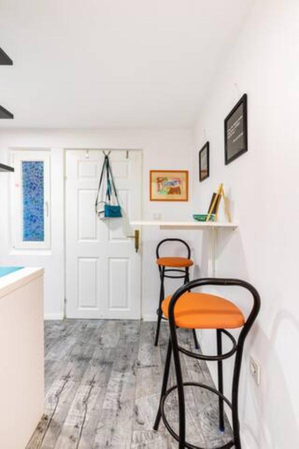 New Studio Apartment Emmy With Free Street Parking Zagreb Exteriör bild
