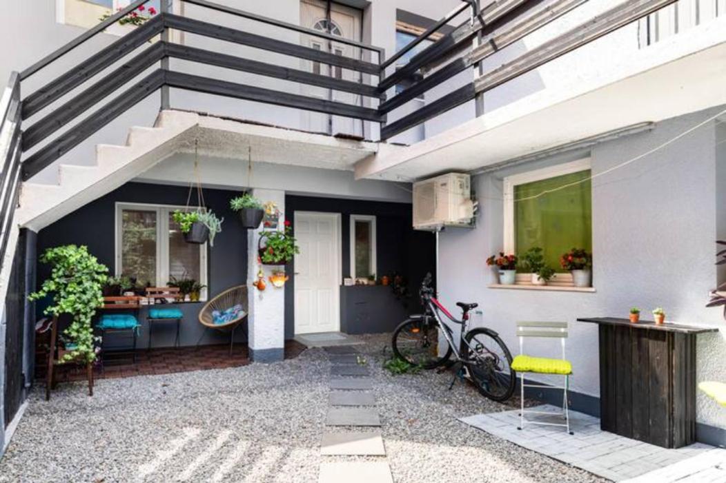 New Studio Apartment Emmy With Free Street Parking Zagreb Exteriör bild