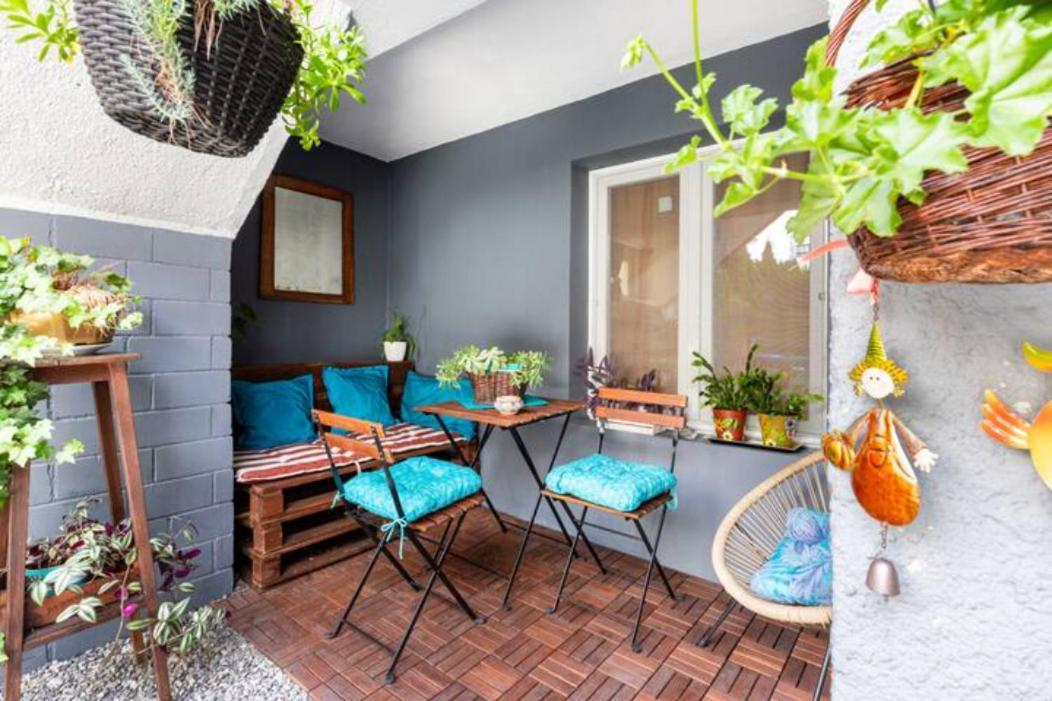 New Studio Apartment Emmy With Free Street Parking Zagreb Exteriör bild