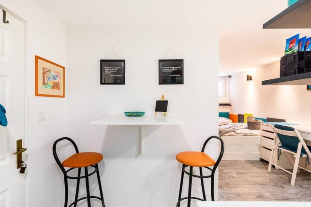 New Studio Apartment Emmy With Free Street Parking Zagreb Exteriör bild