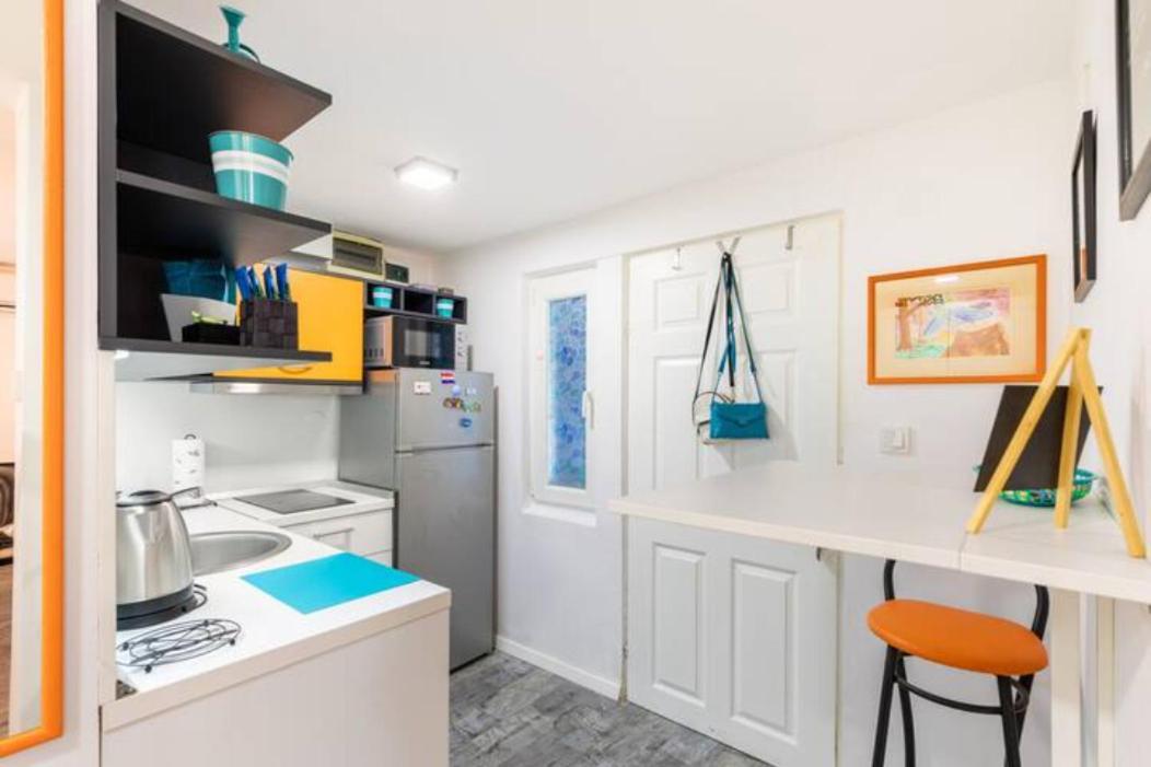 New Studio Apartment Emmy With Free Street Parking Zagreb Exteriör bild