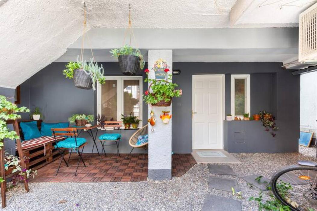 New Studio Apartment Emmy With Free Street Parking Zagreb Exteriör bild